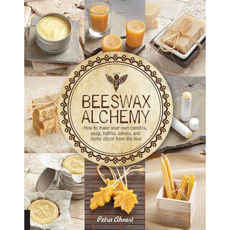 Exploring the Energies of Beeswax and Propolis in Spell Work